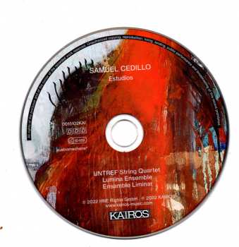 CD Samuel Cedillo: Estudios 409059