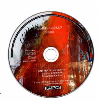 CD Samuel Cedillo: Estudios