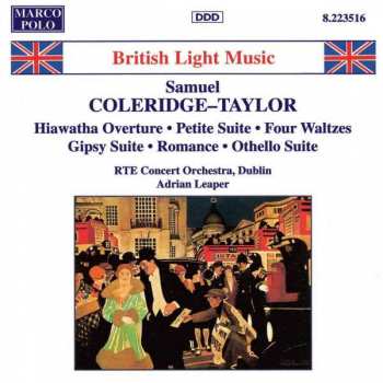 Album Samuel Coleridge-Taylor: British Light Music: Samuel Coleridge-Taylor