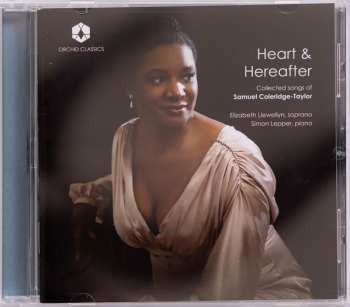 CD Samuel Coleridge-Taylor: Heart & Hereafter - Collected songs of Samuel Coleridge-Taylor 324641