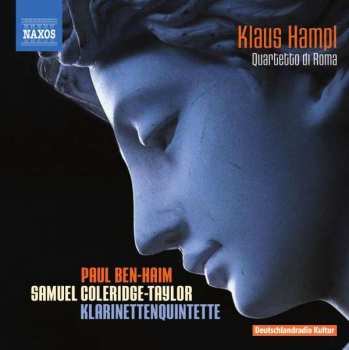 Album Samuel Coleridge-Taylor: Klarinettenquintett Op.10