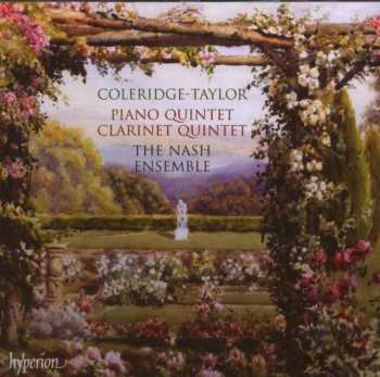 Album Samuel Coleridge-Taylor: Piano Quintet / Clarinet Quintet