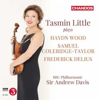 CD Haydn Wood: British Violin Concertos 462794