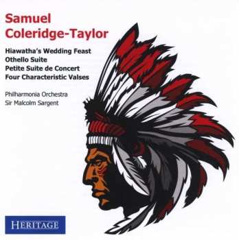 Album Samuel Coleridge-Taylor: The Music of Samuel Coleridge-Taylor