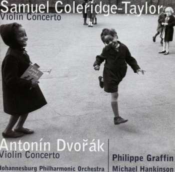 Album Samuel Coleridge-Taylor: Violin Concertos