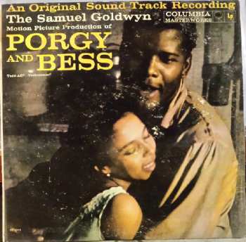 Album Samuel Goldwyn: Porgy And Bess