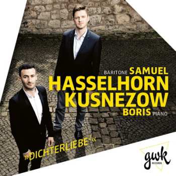 Album Samuel Hasselhorn: Dichterliebe²