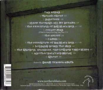 CD Samuel James: And For The Dark Road Ahead