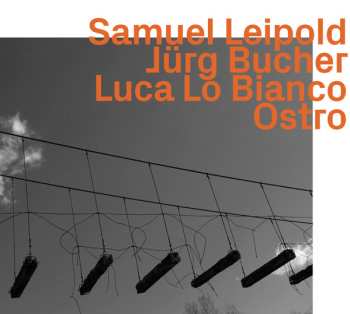 Album Samuel Leipold: Ostro