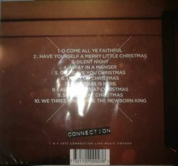 CD Samuel Ljungblahd: Someday At Christmas DIGI 189205