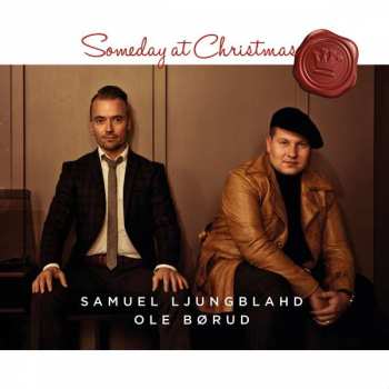 Album Samuel Ljungblahd: Someday At Christmas