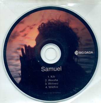 Album Samuel: Samuel