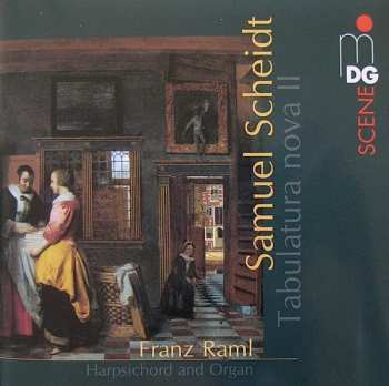 Album Samuel Scheidt: Tabulatura Nova II