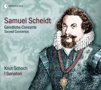 Geistliche Konzerte - Sacred Concertos