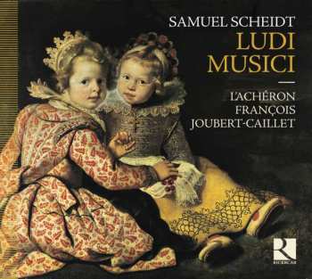 Album Samuel Scheidt: Ludi Musici