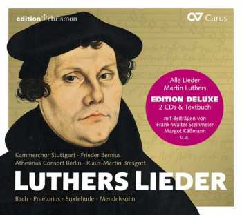 Samuel Scheidt: Luthers Lieder