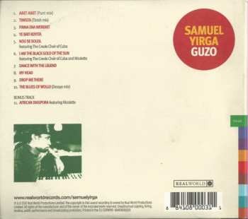 CD Samuel Yirga: Guzo 271075