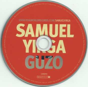 CD Samuel Yirga: Guzo 271075