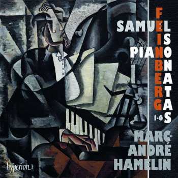 Album Samuil Feinberg: Piano Sonatas 1-6