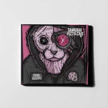 Album Samurai Pizza Cats: You're Hellcome