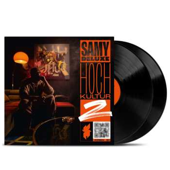 2LP Samy Deluxe: Hochkultur 2  480393