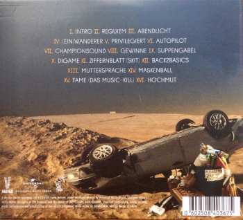 CD Samy Deluxe: Hochkultur 333611