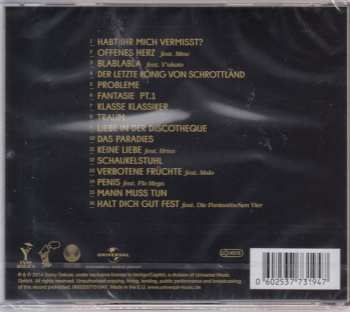 CD Samy Deluxe: Männlich 236963