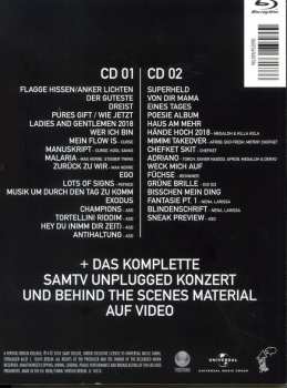 2CD/Blu-ray Samy Deluxe: SaMTV Unplugged LTD | DLX | DIGI 282431