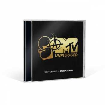 CD Samy Deluxe: SaMTV Unplugged - Baust Of 315945