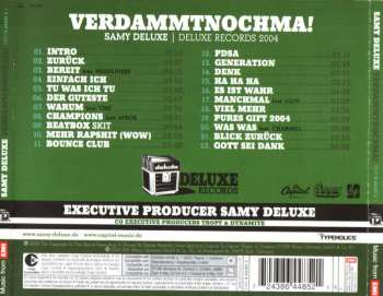 CD Samy Deluxe: Verdammtnochma! 294351
