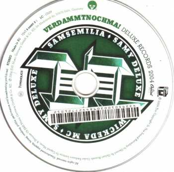 CD Samy Deluxe: Verdammtnochma! 294351