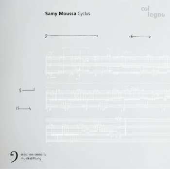 CD Samy Moussa: Cyclus 460739