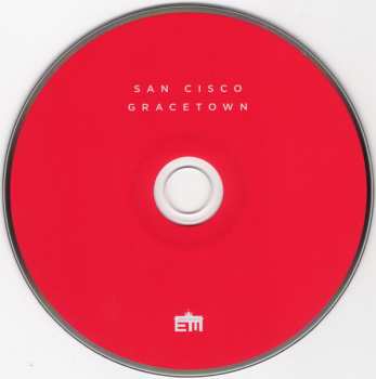 CD San Cisco: Gracetown DIGI 157917