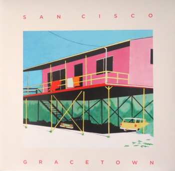 LP San Cisco: Gracetown 157919
