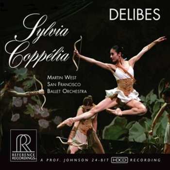 Album San Francisco Ballet Orchestra: Sylvia, Coppelia