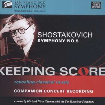 Album Dmitri Shostakovich: Symphony No. 5