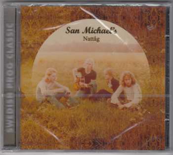 Album San Michael's: Nattåg