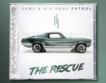 Album SAN2: The Rescue
