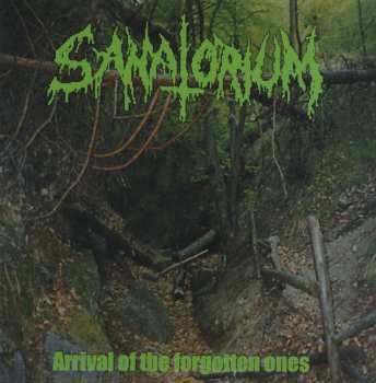 Album Sanatorium: Arrival Of The Forgotten Ones