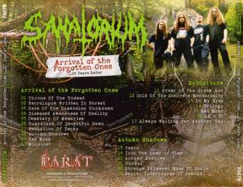 CD Sanatorium: Arrival Of The Forgotten Ones ...20 Years Later 489829