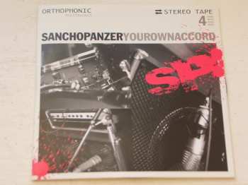Album Sancho Panzer: Your Own Accord