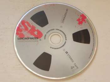 CD Sancho Panzer: Your Own Accord 461783