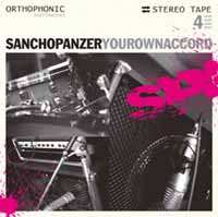 CD Sancho Panzer: Your Own Accord 461783