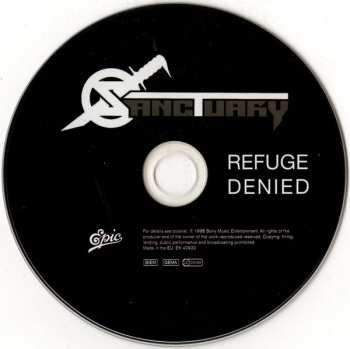 CD Sanctuary: Refuge Denied 427042