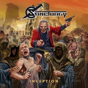 Album Sanctuary: Sanctuary