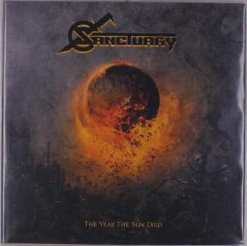 Album Sanctuary: The Year The Sun Died