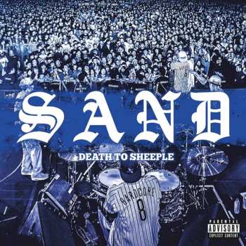 CD Sand: Death To Sheeple 311361