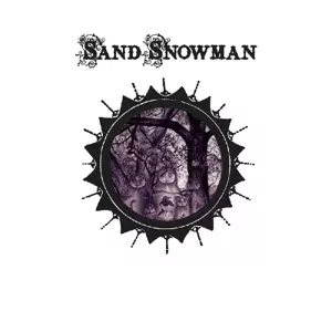 Sand Snowman: Two Way Mirror