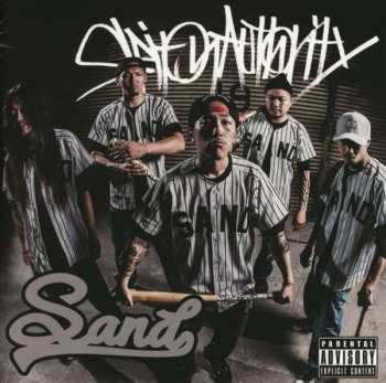 Album Sand: Spit On Authority