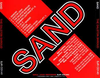 CD Sand: The Dalston Shroud 94310